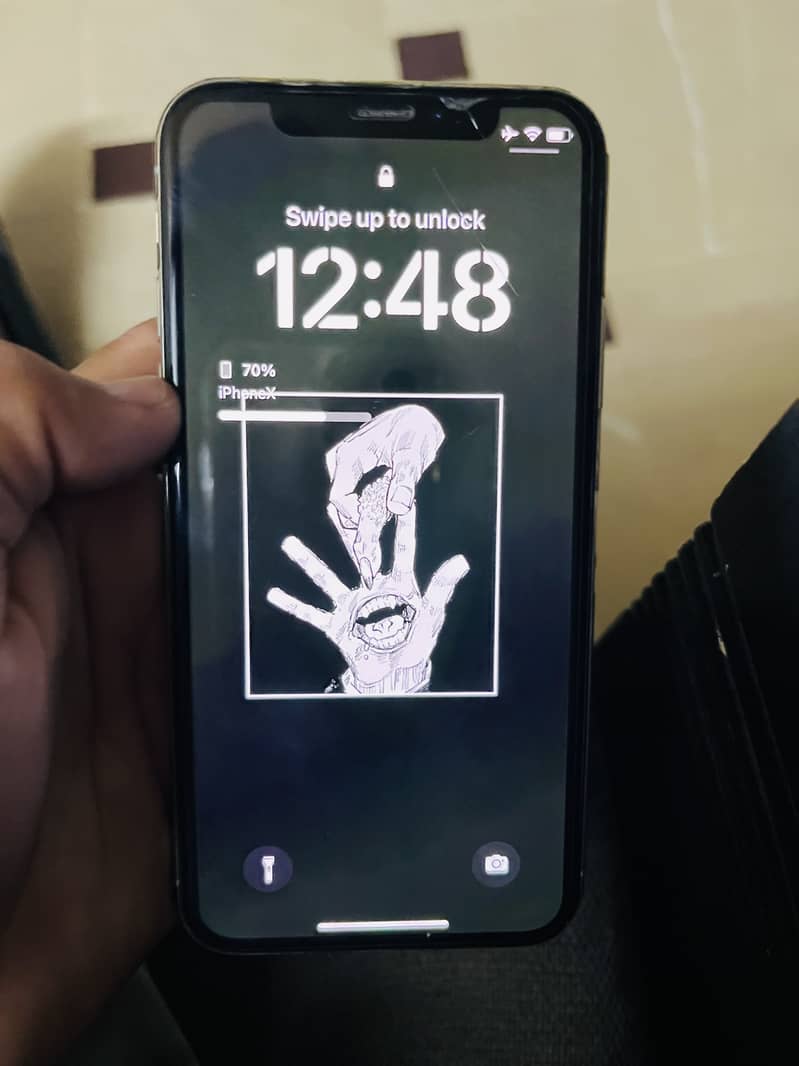 Apple iPhone X 1
