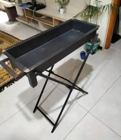 barbeque full setup available heavy Guage. .