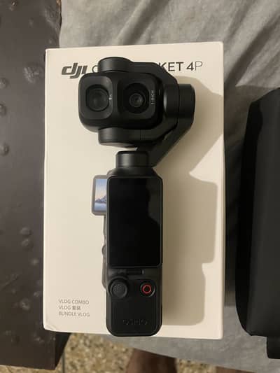 Dji osmo pocket 4P