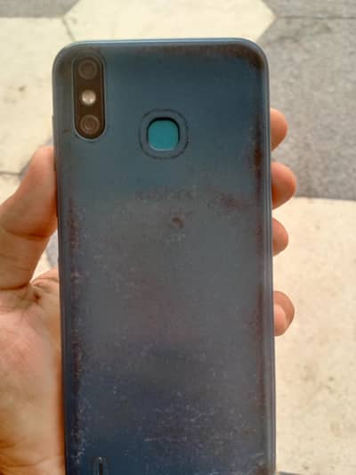Infinix Smart 4