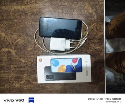 Xiaomi Redmi Note 11