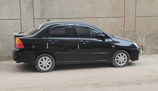 Suzuki Liana 2007