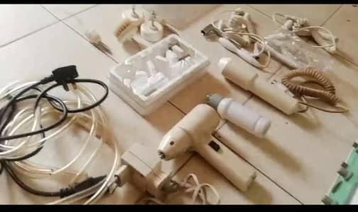 Hydra Facial Machine Excellent condition Urgent Sale