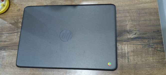 HP Chromebook 14 G5, 16GB SSD Storage, 4GB RAM,. 14I inch display