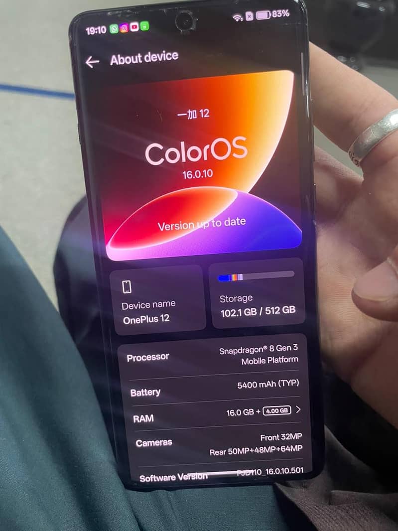 One Plus 12 3