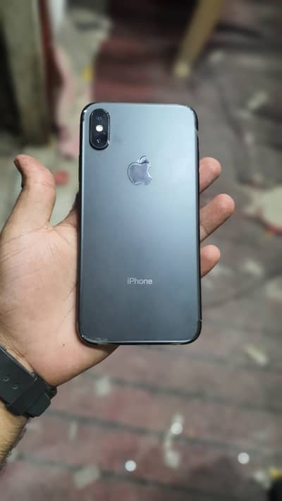 Apple iPhone XS non pta sim working
