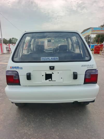 Suzuki Mehran VXR 2018