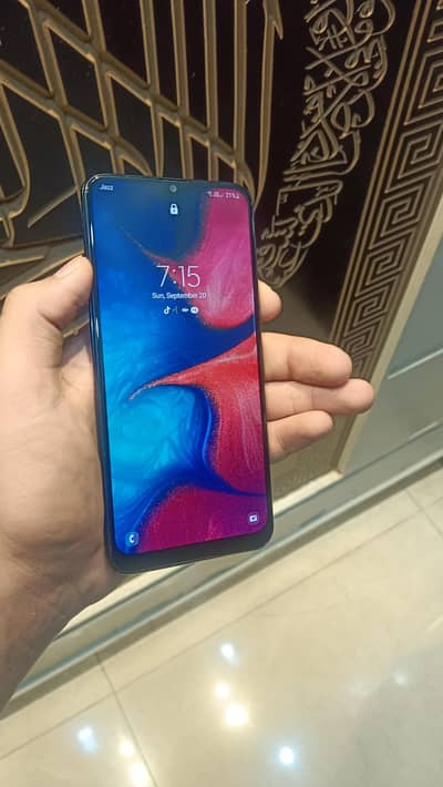 Samsung Mobile A20