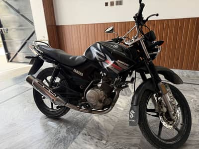 Yamha YBR 125G