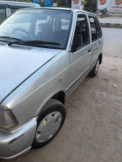 Suzuki Mehran VXR 2018