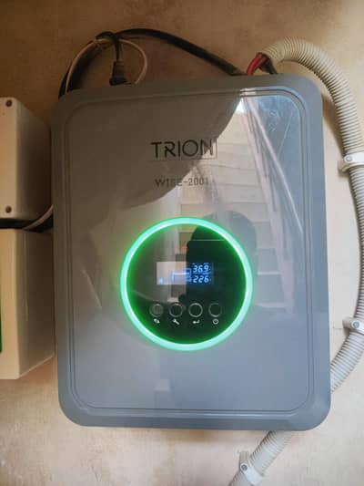 TRION SOLAR INVERTER 2KVA