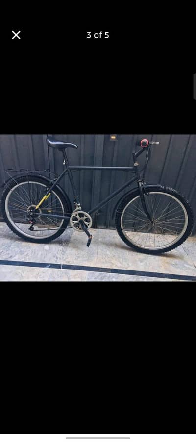 CYCLE FOR SALE