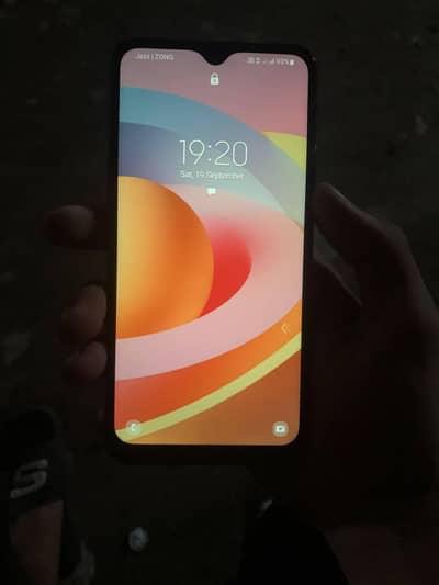 Samsung Mobile A10S