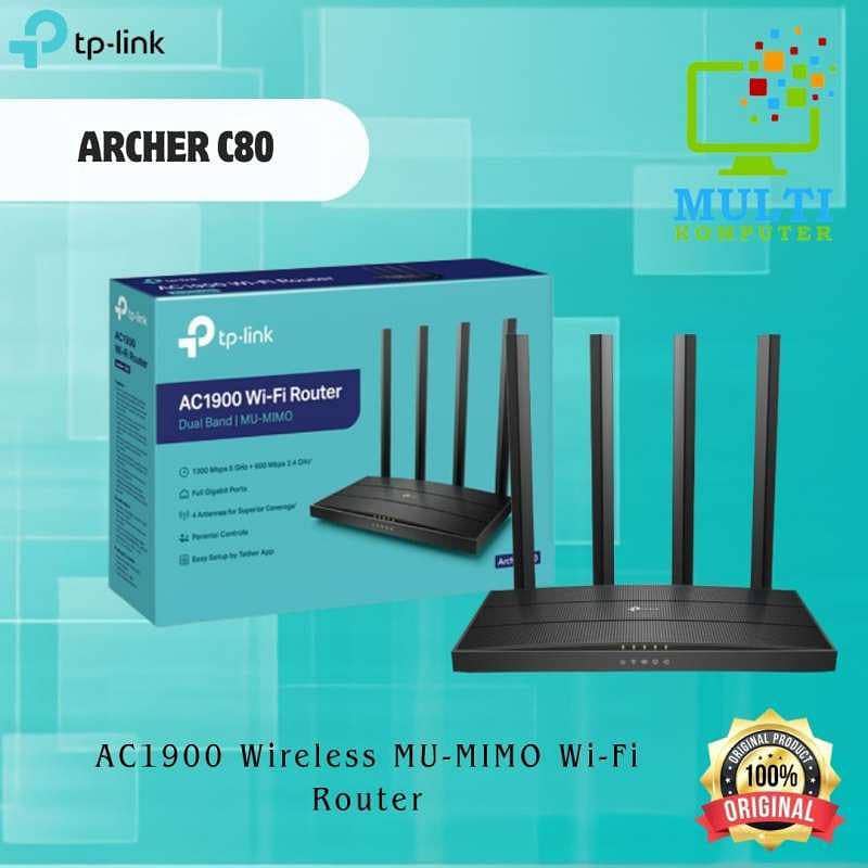 Tp link Ac 1900 0