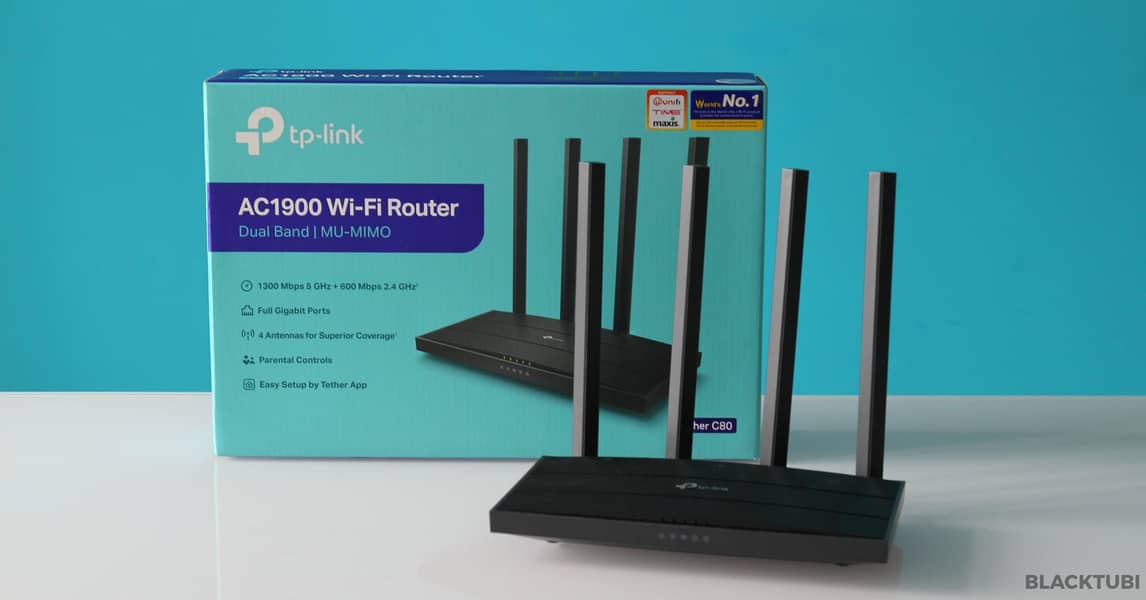 Tp link Ac 1900 1