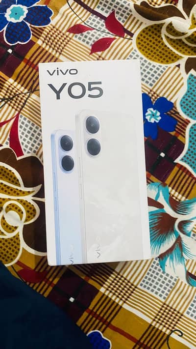 Vivo Y05