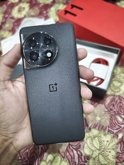 One Plus 11 5G Official PTA 16/256
