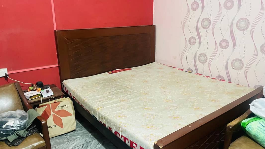Bed big size 0