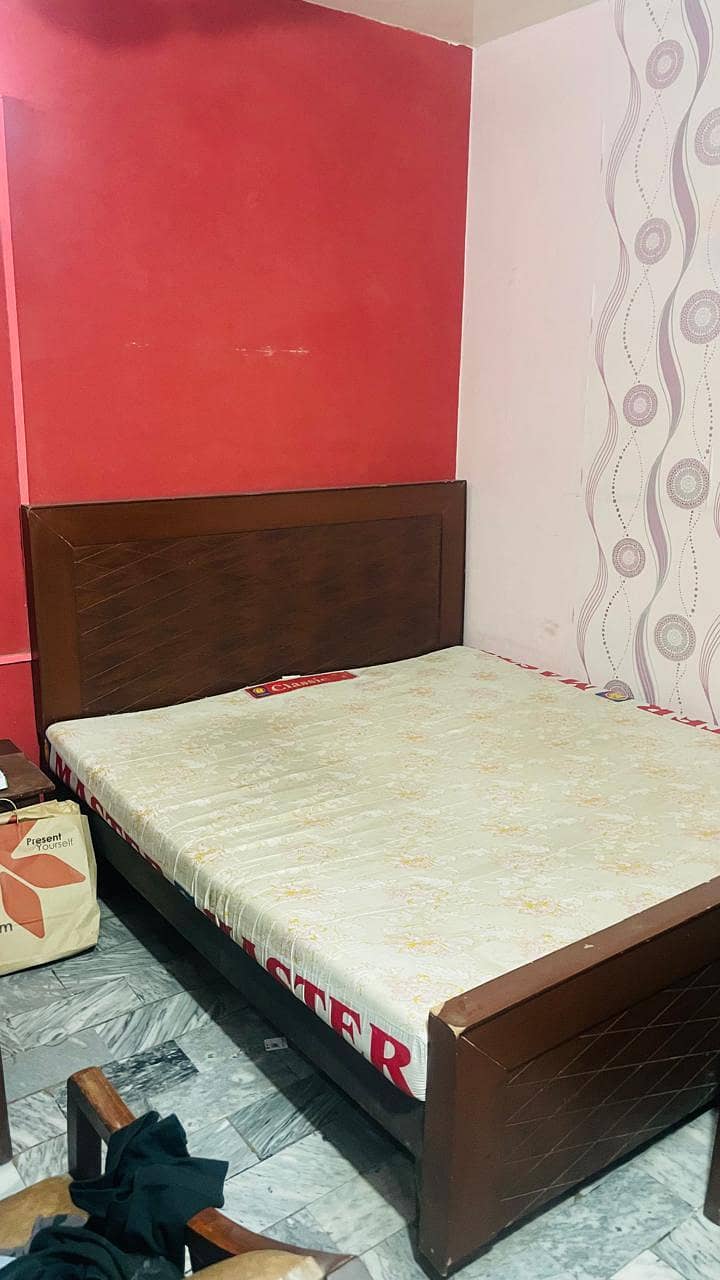 Bed big size 1