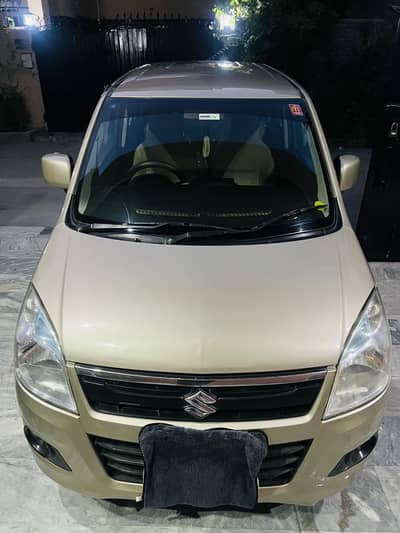Suzuki Wagon R 2016