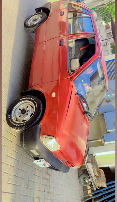 Suzuki Mehran VXR 1994
