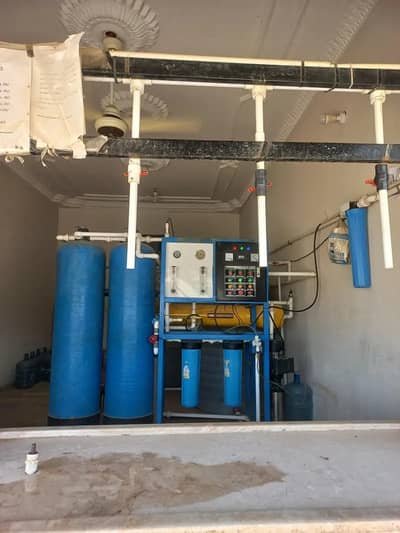 Running Business Setup For Sale I Water Supply RO Plant Business