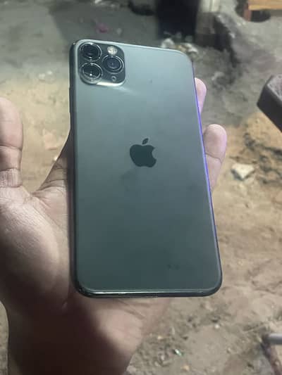 Apple iPhone 11 Pro Max jv