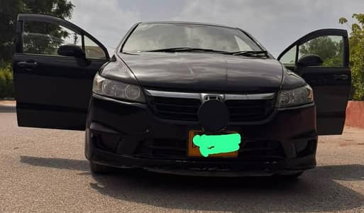 Honda Stream 2007
