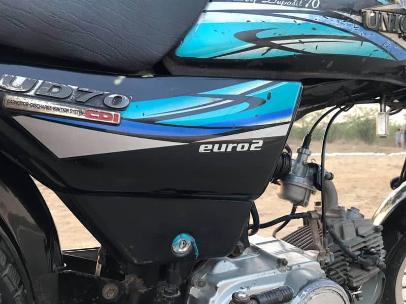 Unique 70 2016 11