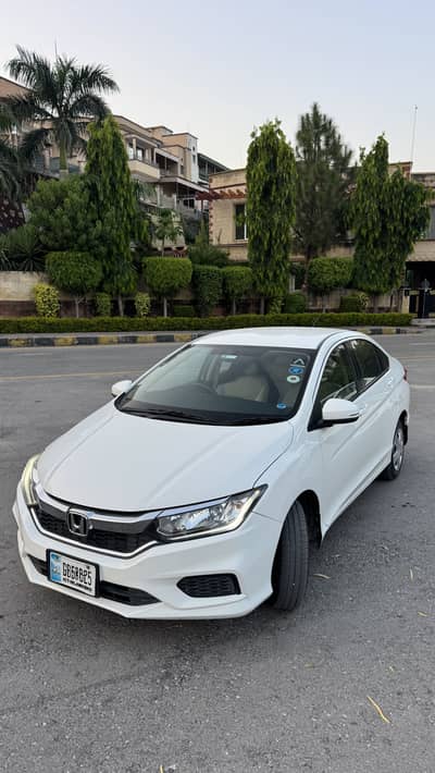 Honda City IVTEC 2024