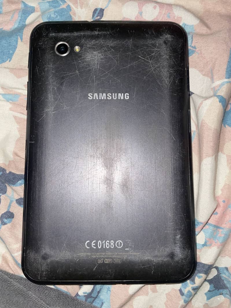 Samsung tablet 2
