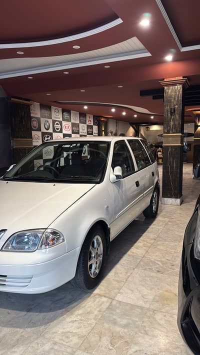 Suzuki Cultus VXR 2017