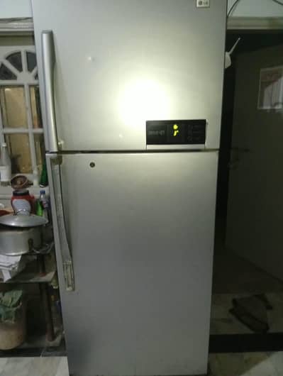 LG fridge GN-M492YLQ