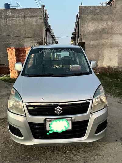 Suzuki Wagon R VXL 2017