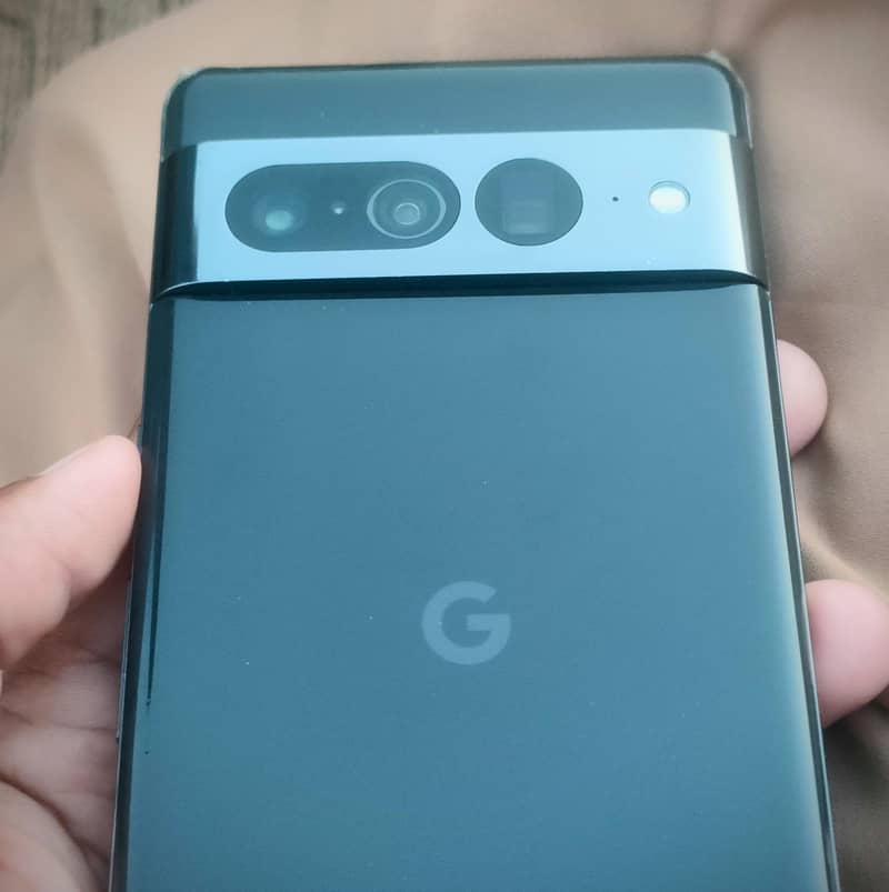 Google Pixel 7 Pro 3