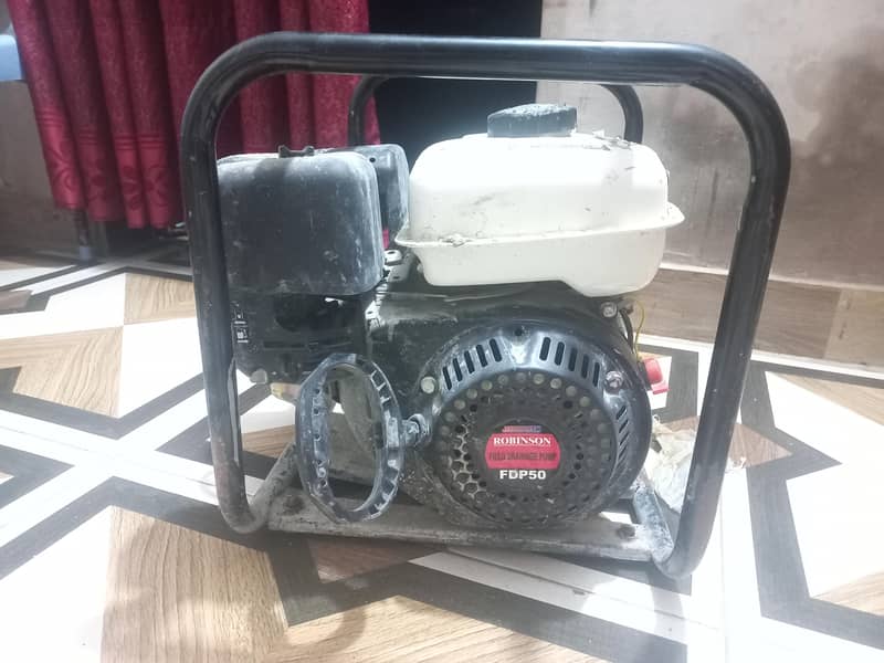 generator water pump 0