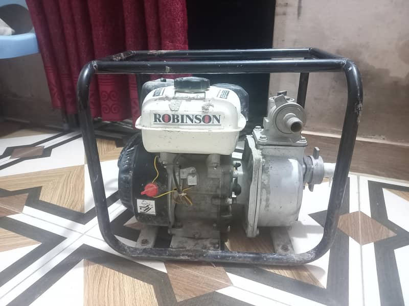 generator water pump 1