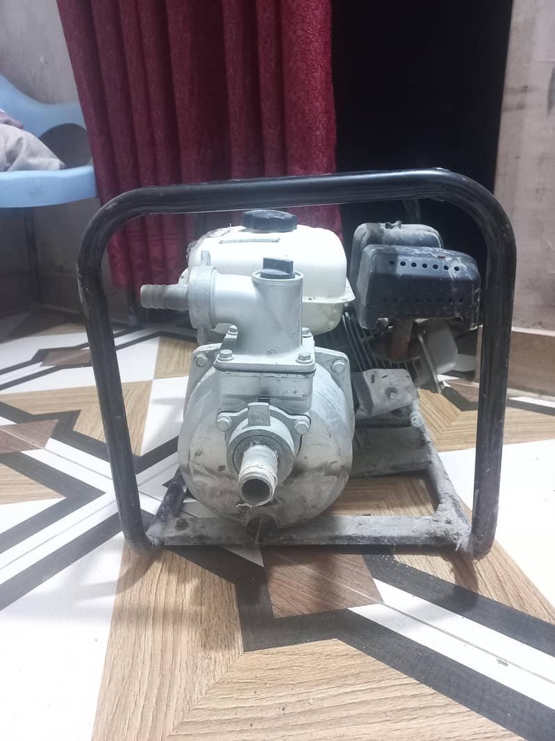 generator water pump 2
