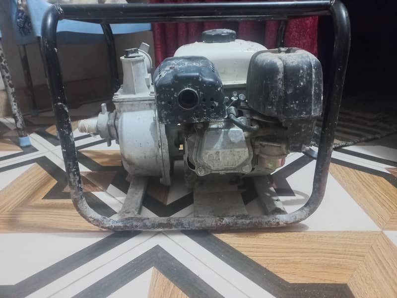 generator water pump 3