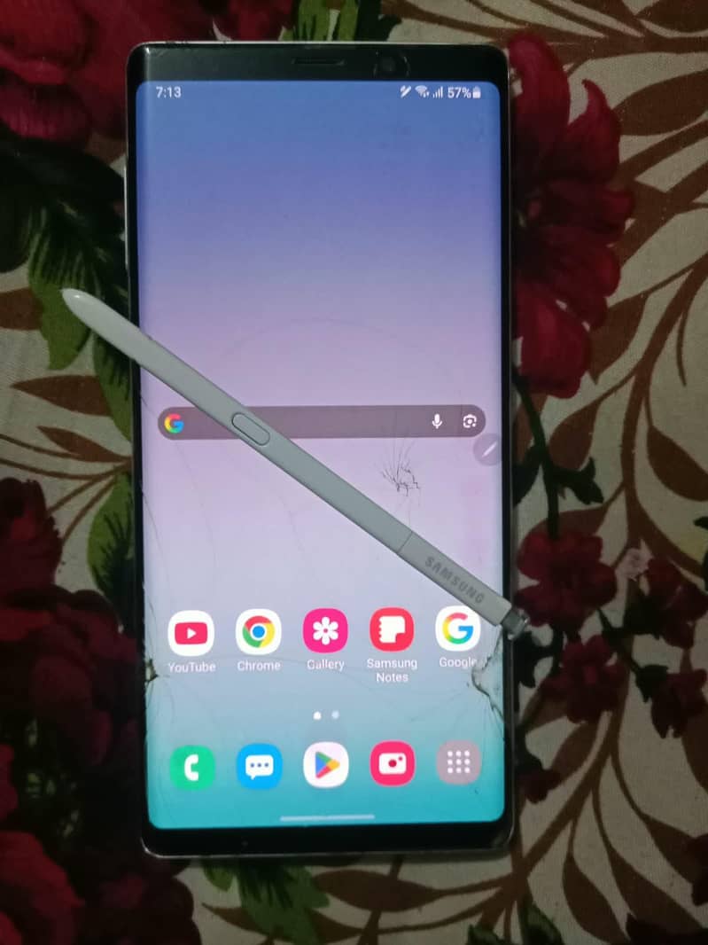 Samsung Mobile Note 9 0