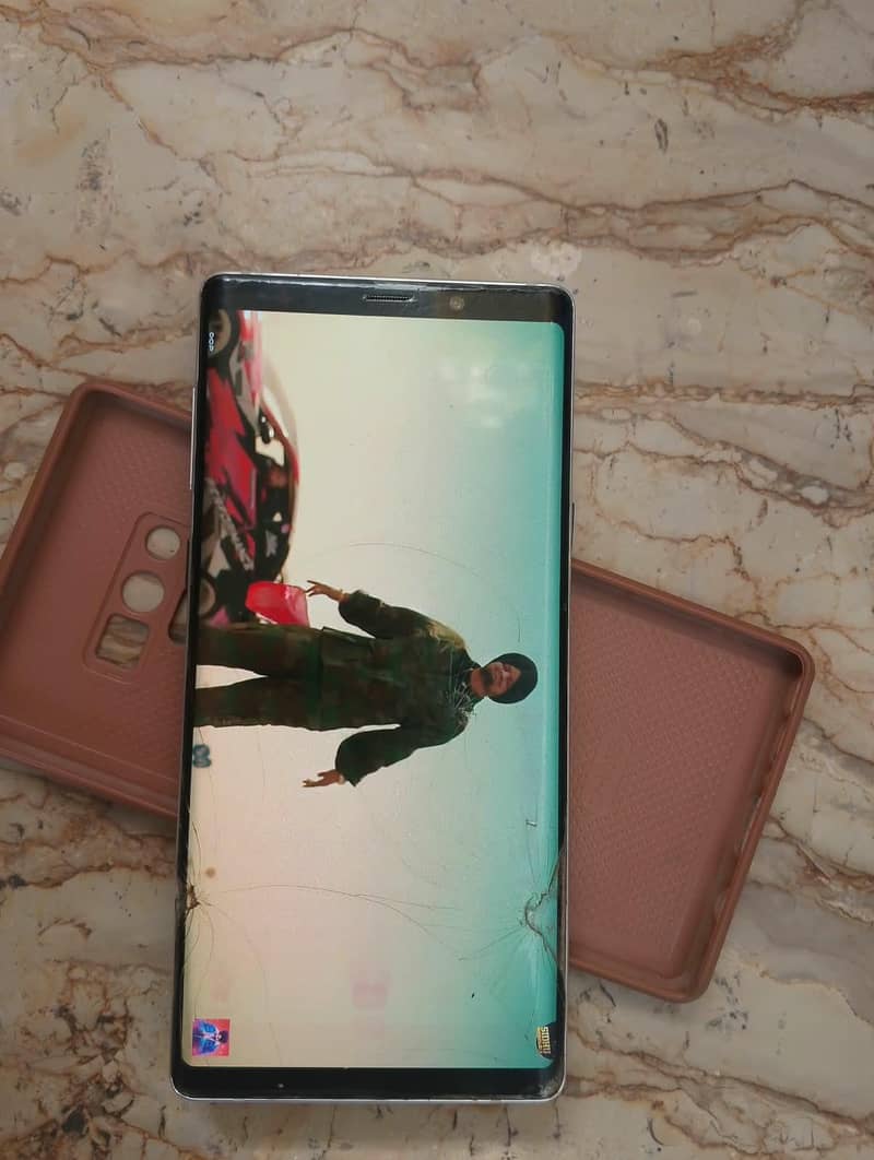 Samsung Mobile Note 9 2
