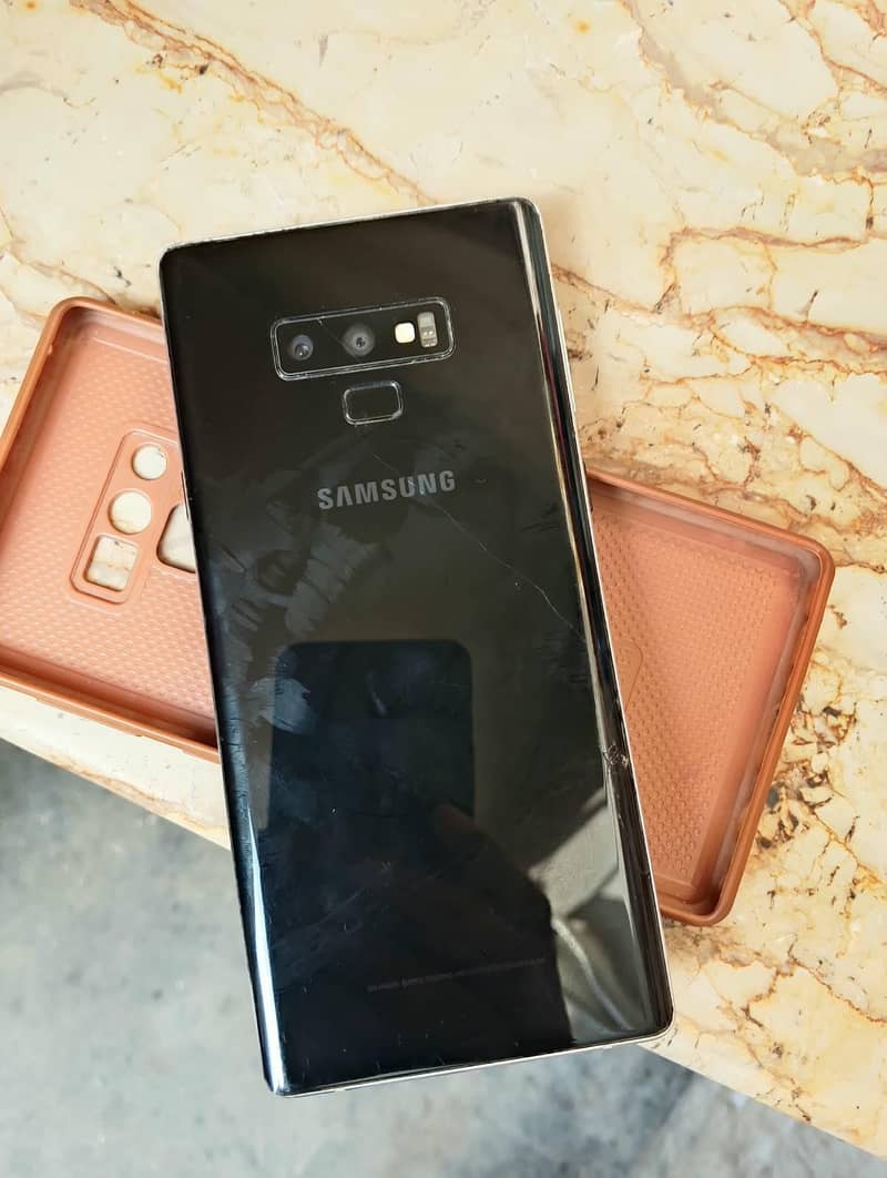 Samsung Mobile Note 9 3