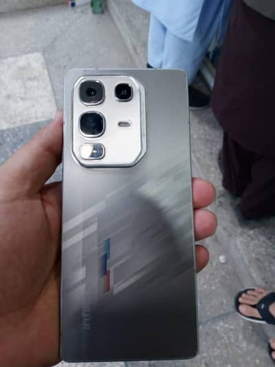 Infinix Note 50 Pro