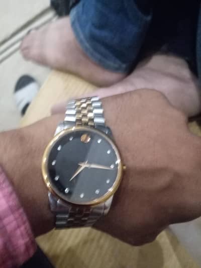 movado swiss made