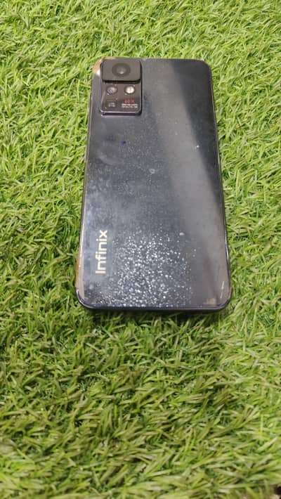 Infinix Zero X Pro