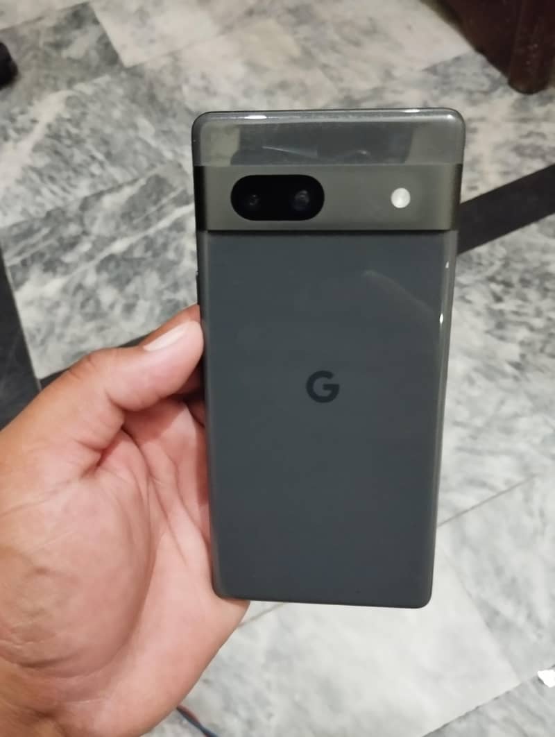 Google Pixel 7a 1