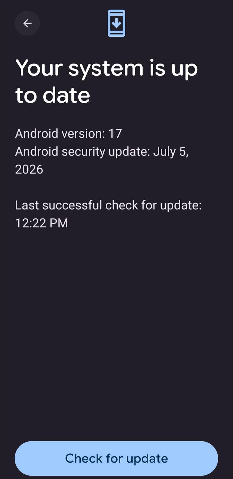 Google Pixel 7a 5