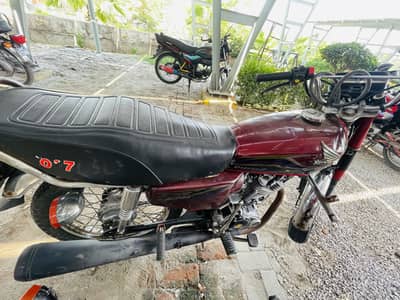 Honda CG 125
