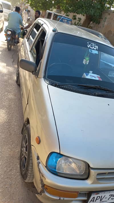 Daihatsu Cuore 2008 automatic