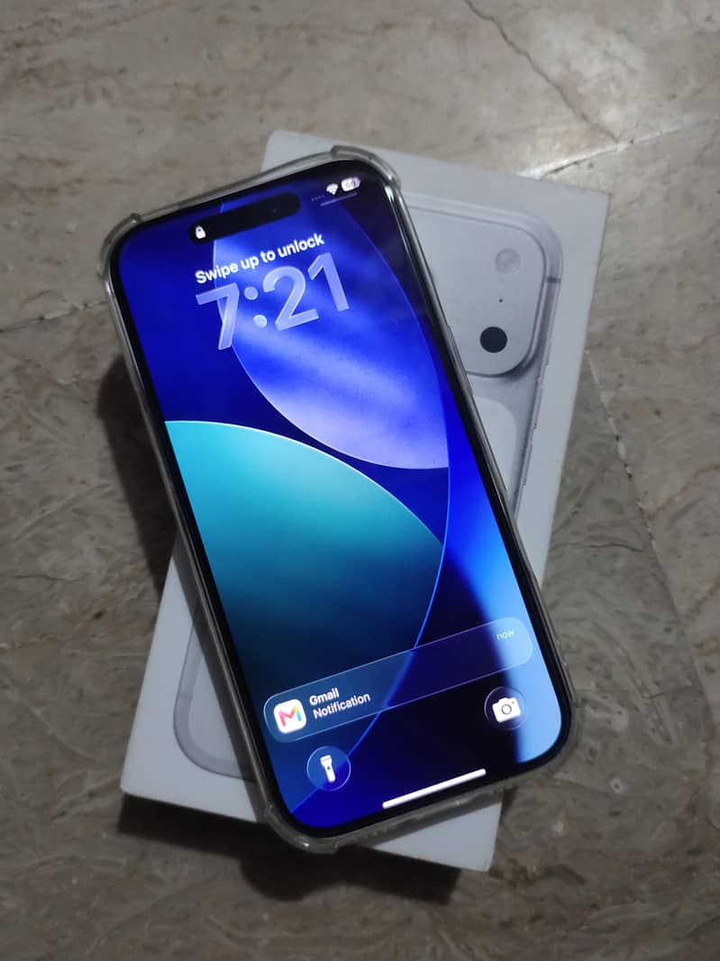 Apple Iphone 17 Pro 2